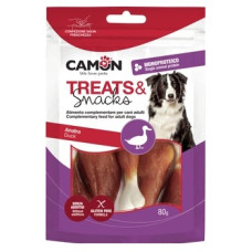 Snacks Perna De Pato Camon 80gr Snacks Perna De Pato Camon 80gr